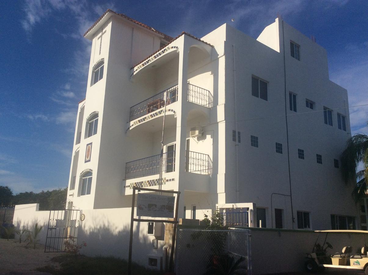 איסלה מוחרס Casa Paloma Blanca Hostel מראה חיצוני תמונה