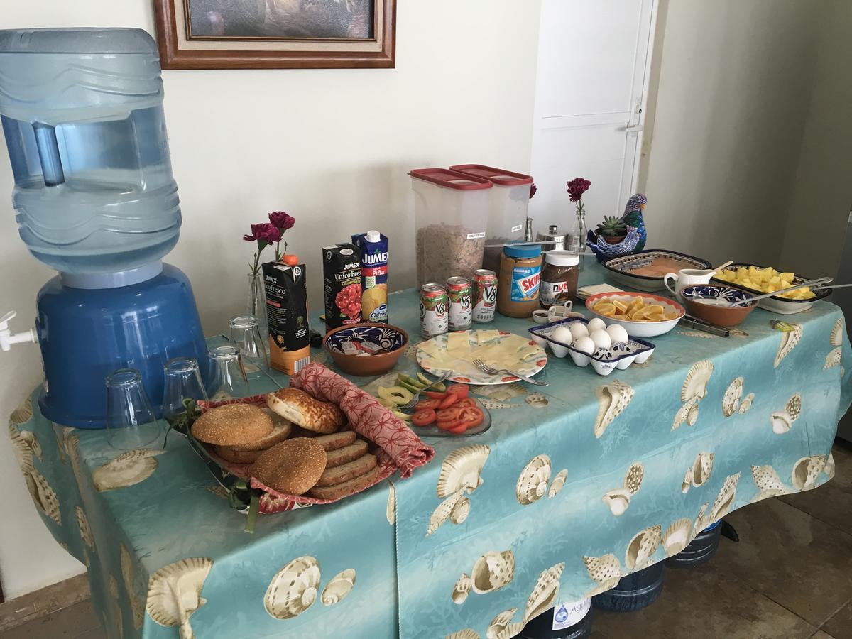 איסלה מוחרס Casa Paloma Blanca Hostel מראה חיצוני תמונה